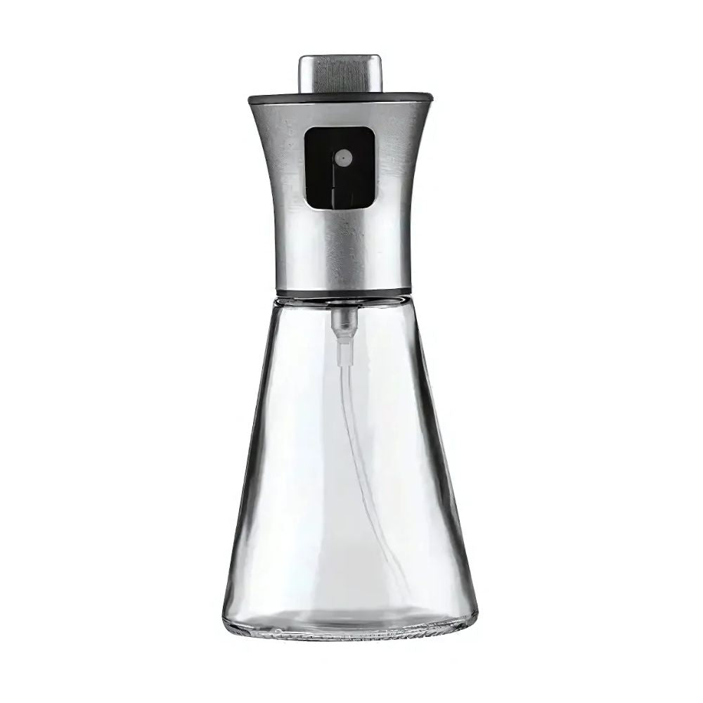 Lisslune | Stainless Crystal Oil Spray Bottle
