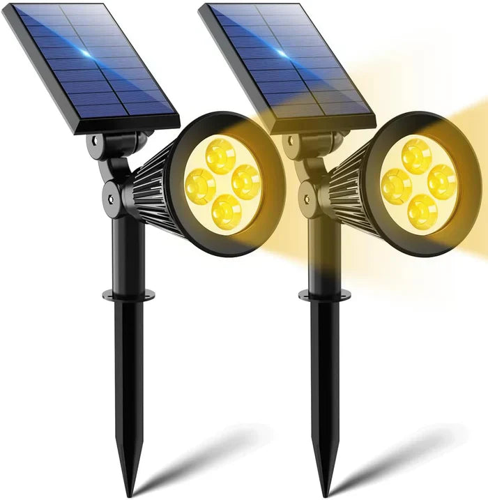 Lisslune | Flexible & Weatherproof Solar Light