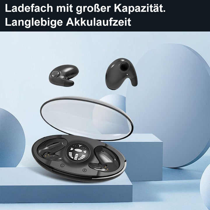 Lisslune | Invisible Sleep Wireless Headphones Ipx5 Waterproof