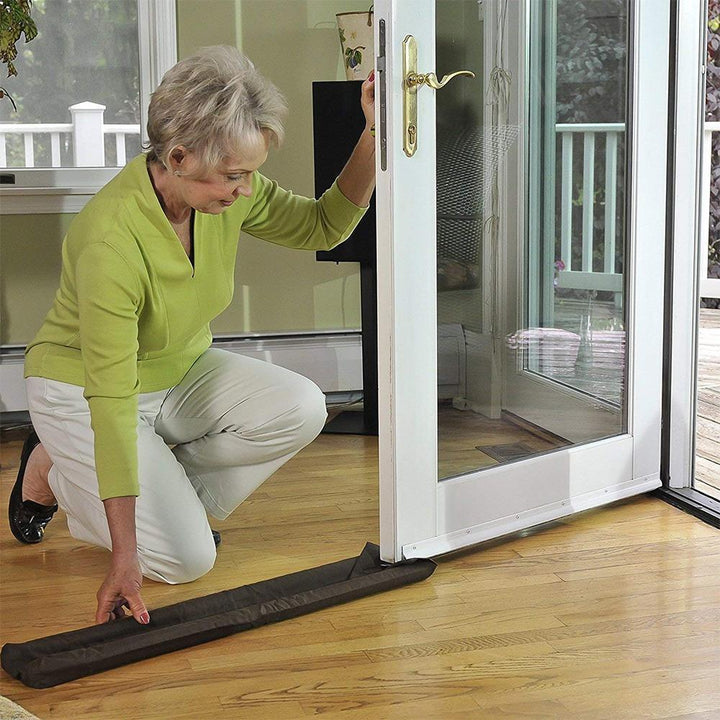Lisslune | Bequee Universal Draft Stopper/Door Seal Door Insulation