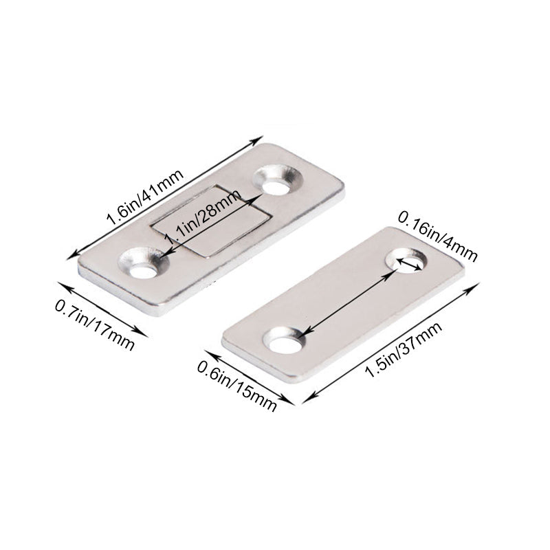 Lisslune | Invisible Magnetic Door Clip