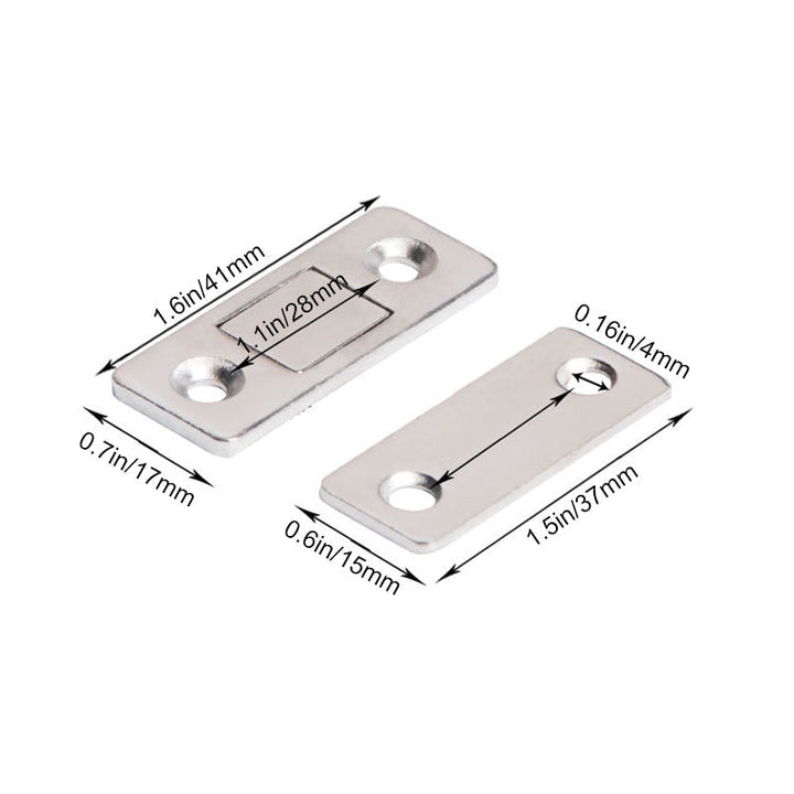 Lisslune | Invisible Magnetic Door Clip