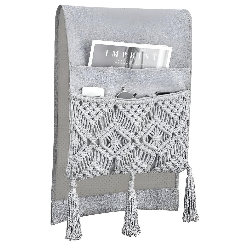 Lisslune | Handmade Boho Storage Caddy