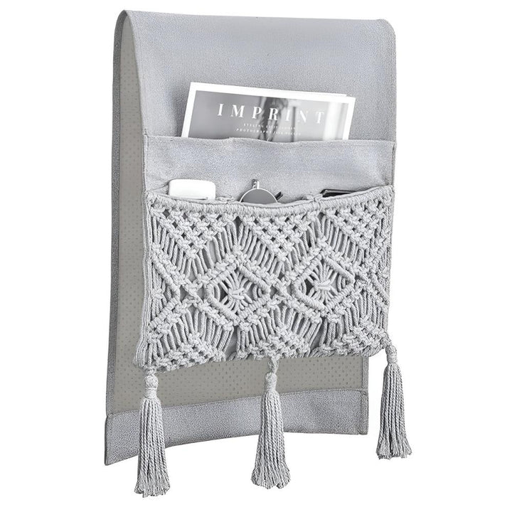 Lisslune | Handmade Boho Storage Caddy