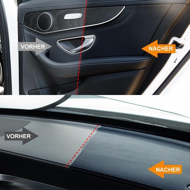 Lisslune | Auto & Leather Renovated Coating Paste Care Product