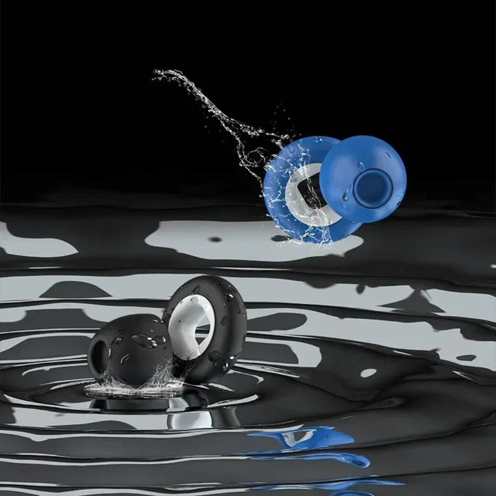 Lisslune | SilentGuard Sleeping Earplugs | Comfortable, Noise-Reducing Design for Restful Sleep and Sound Isolation