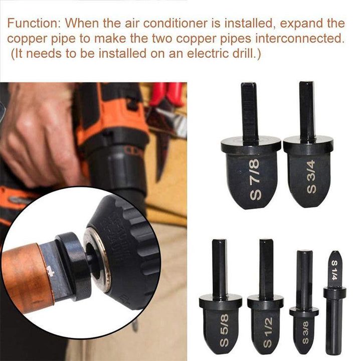 Lisslune | Swaging Tool Drill Set