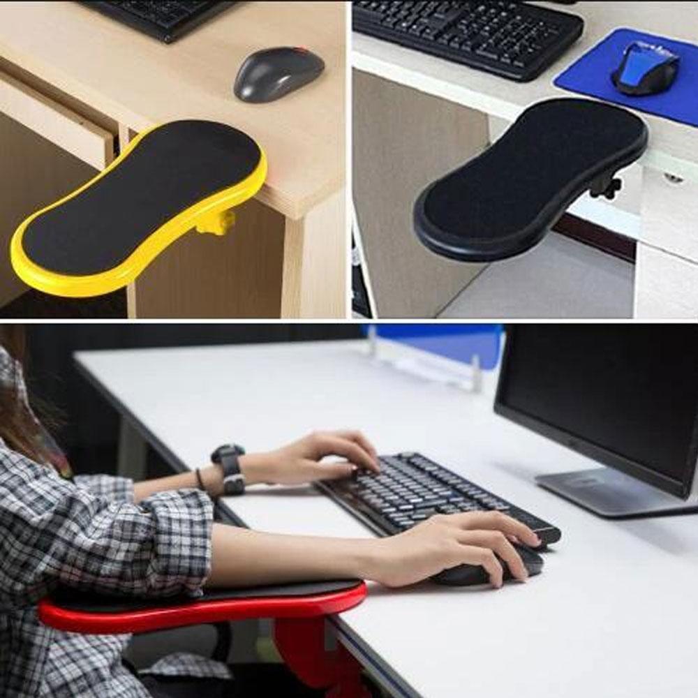 Lisslune | Portable Mouse Pad Armrest Computer Hand Support