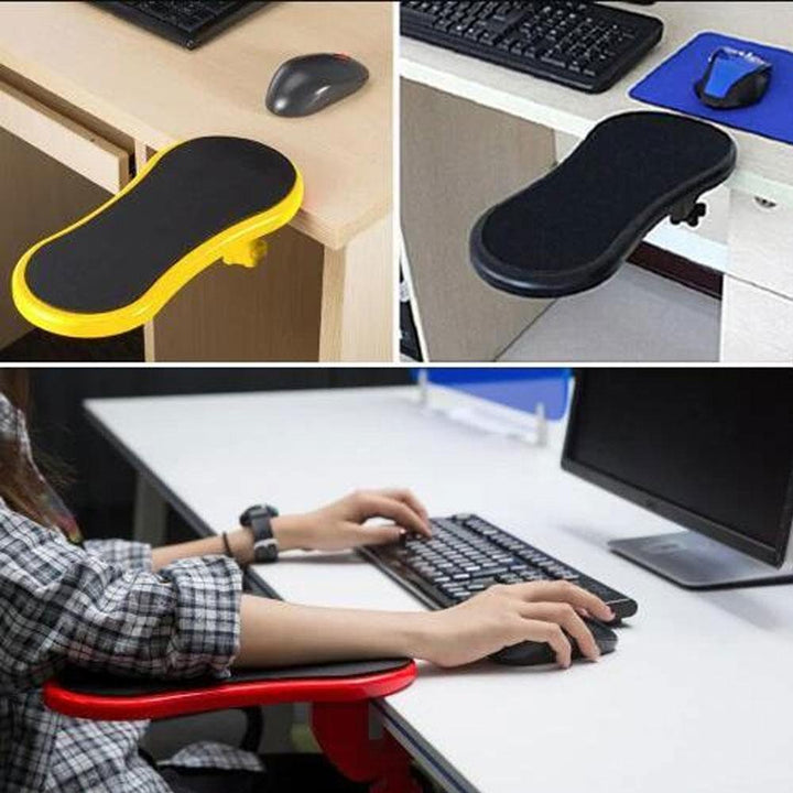 Lisslune | Portable Mouse Pad Armrest Computer Hand Support