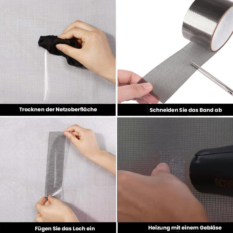 Lisslune | Universal Repair Sticker for Screen Windows