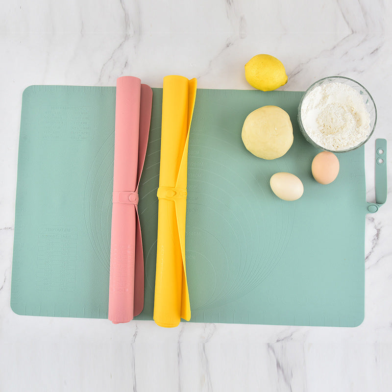 Lisslune | Oversized Silicone Mat for Kitchen Utensils