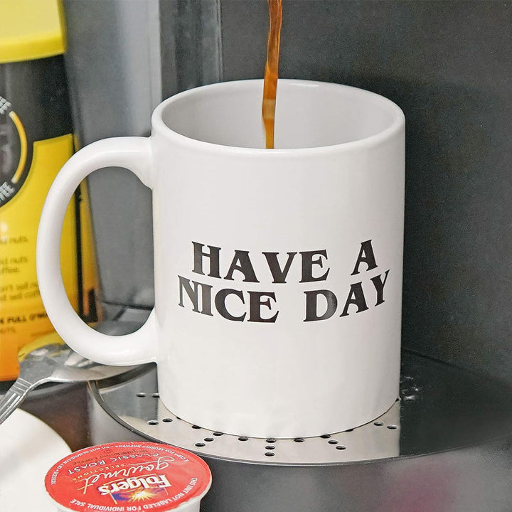 Lisslune | Funny Middle Finger Mug