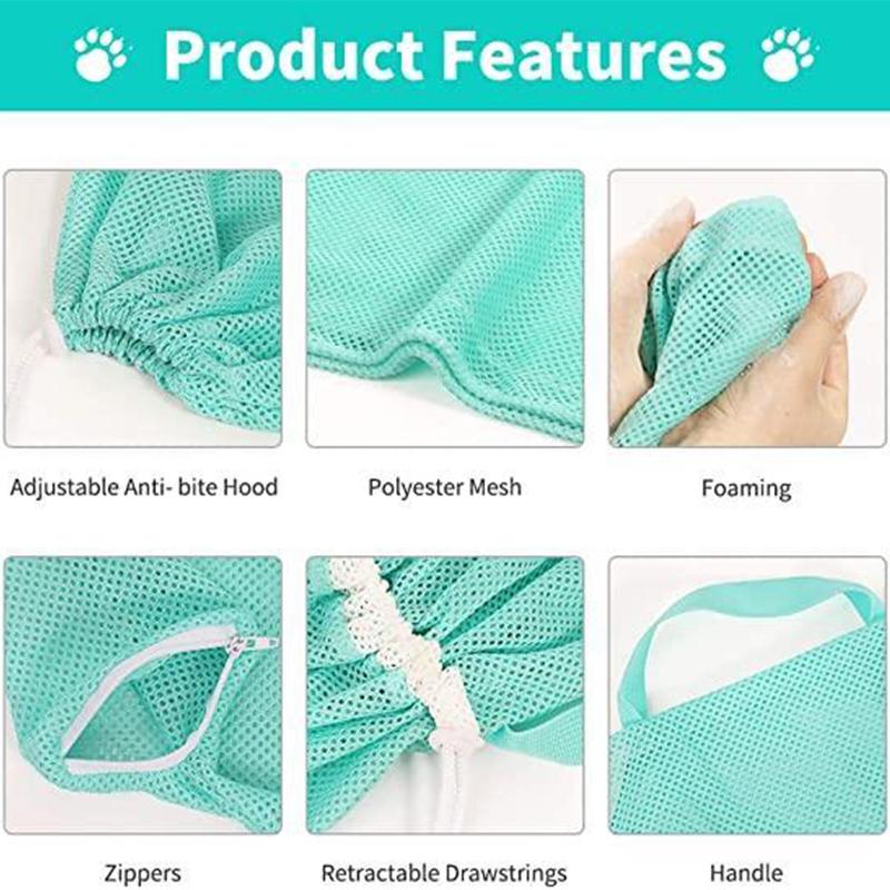 Lisslune | Multi-Function Care Bath Bag