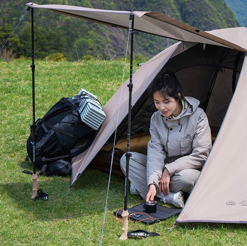 Lisslune | Outdoor Moisture-Proof Camping, Hiking, And Portable Foldable Cushion