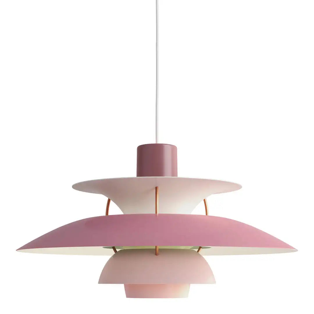 Lisslune | Modern LED Ceiling Lamp Round – Dimmable & Durable – Stylish Lighting for Living Room, Dining Room & Office