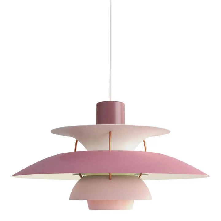 Lisslune | Modern LED Ceiling Lamp Round – Dimmable & Durable – Stylish Lighting for Living Room, Dining Room & Office