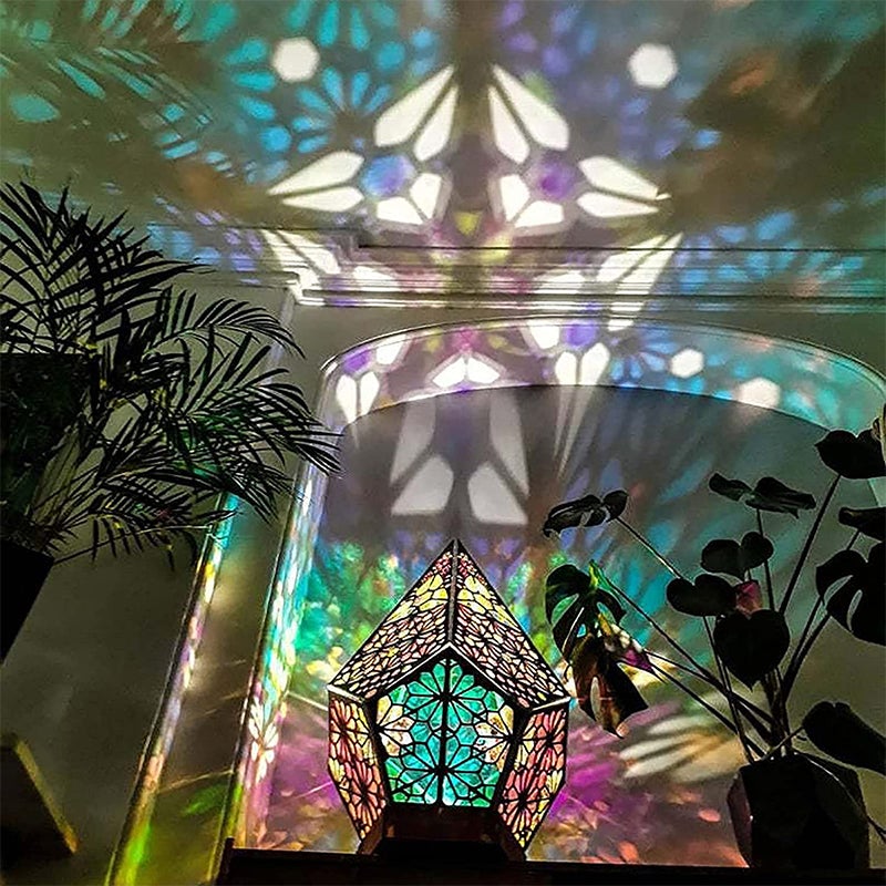 Lisslune | Polarstern Floor Lamp Bohemian Light