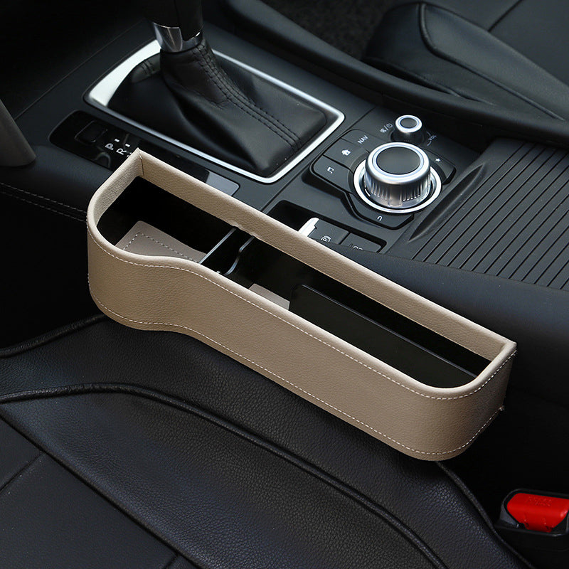 Lisslune | Multifunctional Storage Box for Car Seats