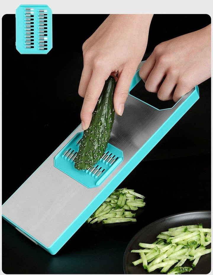 Lisslune | 6in1 Easy Vegetable Fruit Slicer