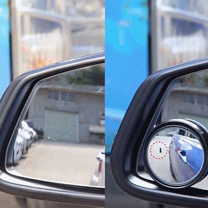 Lisslune | Reversing Auxiliary Blind Spot Mirror