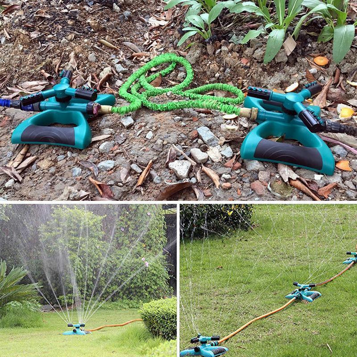 Lisslune | 360 Degree Rotating Spray Device