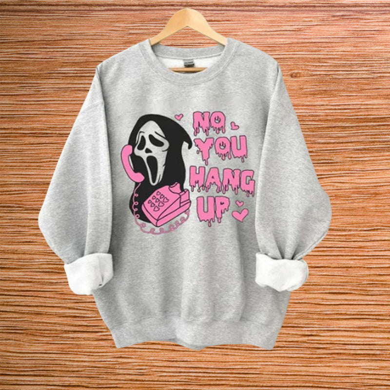 Lisslune | Funny Halloween Sweatshirt