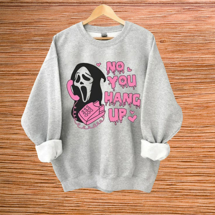 Lisslune | Funny Halloween Sweatshirt