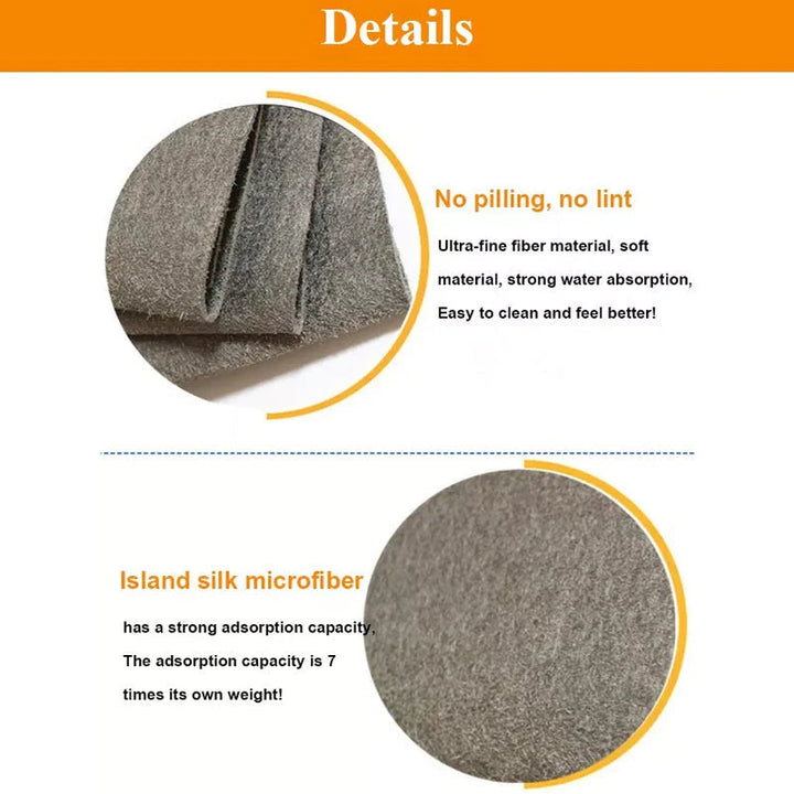 Lisslune | Thickened magic cleaning cloth