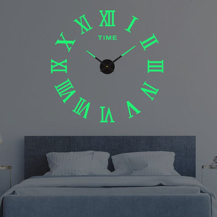 Lisslune | ArtisticTick - Statement Wall Clock