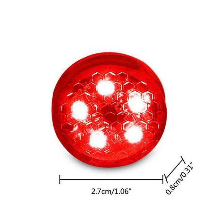 Lisslune | Universal Car Door LED Opening Warning Light (2 pieces)