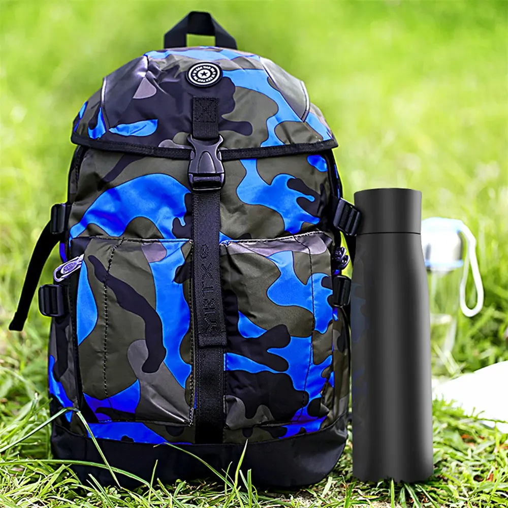 Lisslune | Aquyn UV Light Water Bottle – Smart Water Bottle with UV Sterilization for Clean Drinking Water
