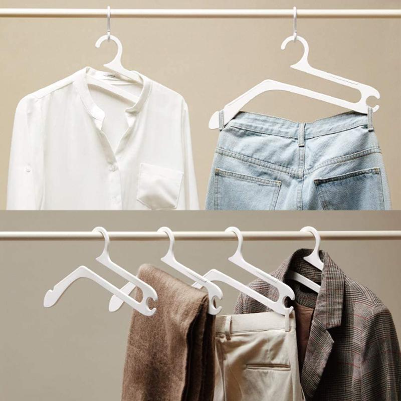 Lisslune | Non-slip space-saving Magic Hurdle Holder