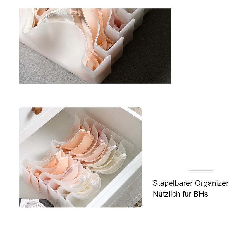 Lisslune | Stackable Bra Organizer