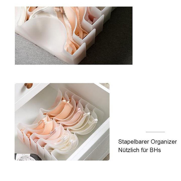 Lisslune | Stackable Bra Organizer