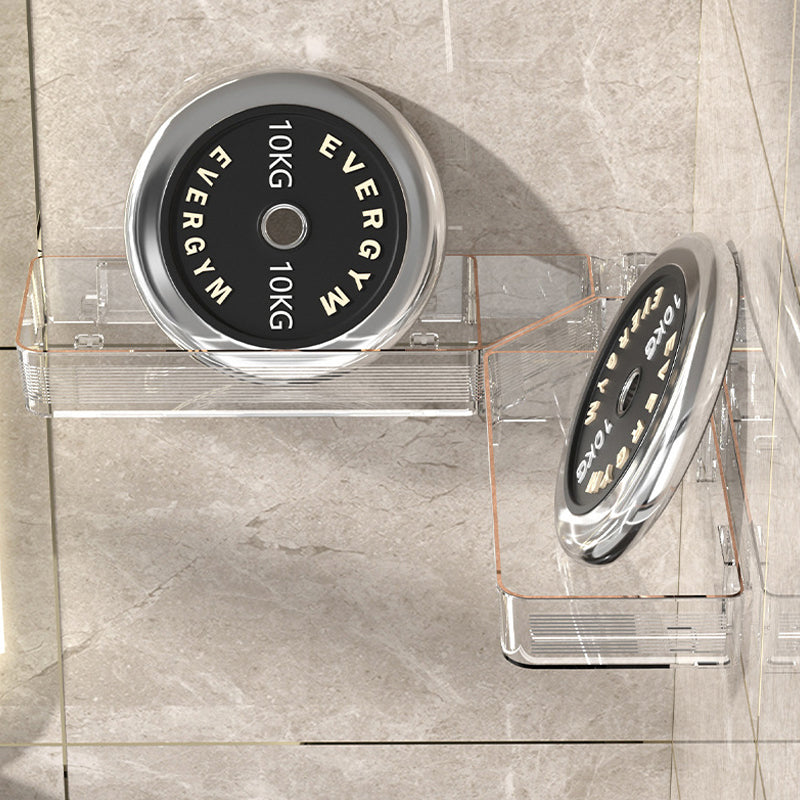 Lisslune | Wall-Mounted No-Punching Corner Shelf