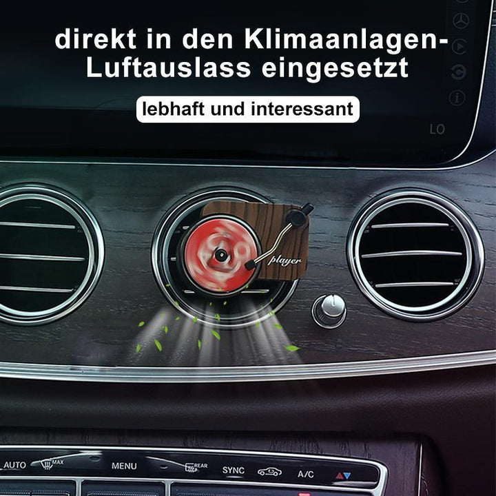 Lisslune | Recorder-Shaped Perfume for Car