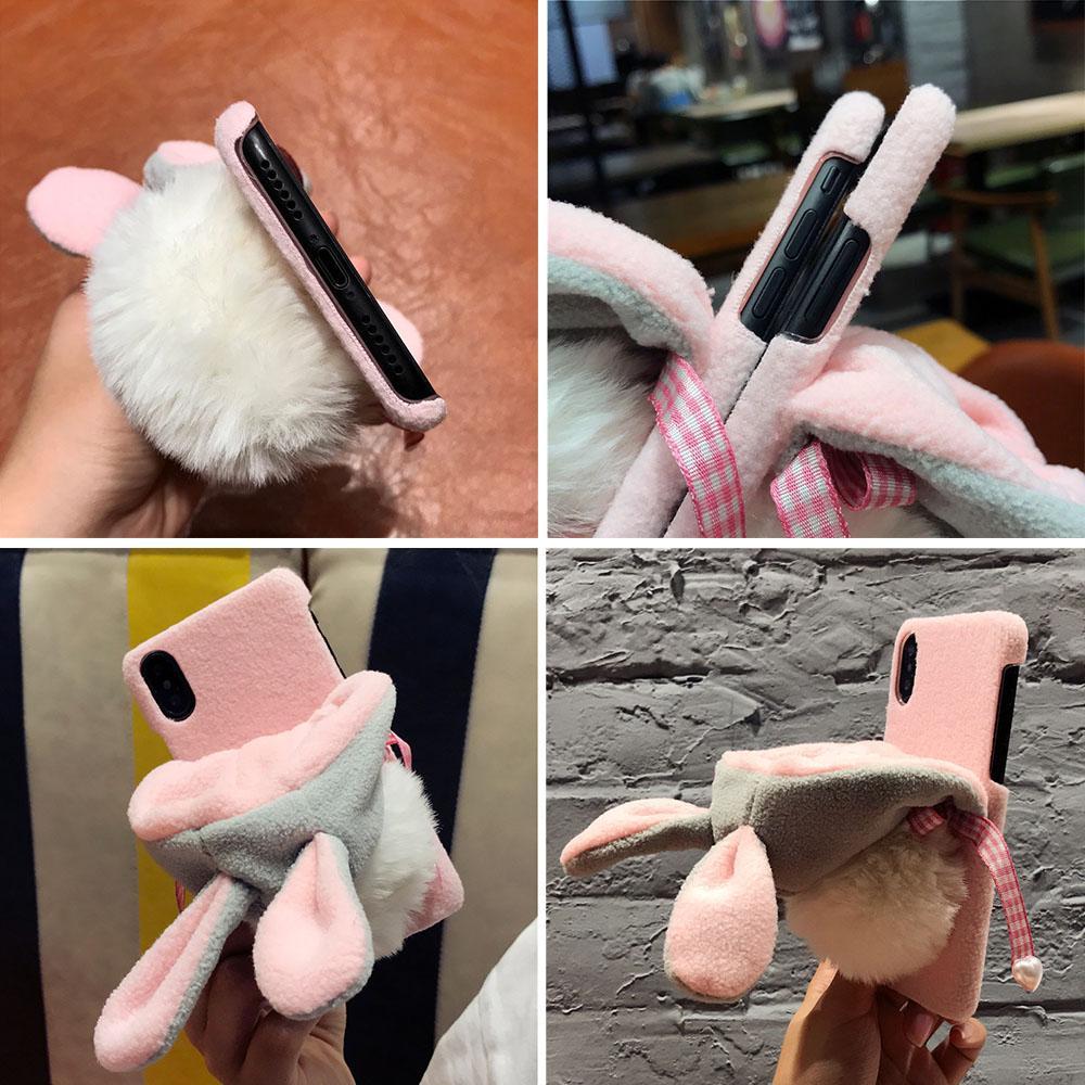 Lisslune | Super Cute Pets Hat iPhone Case