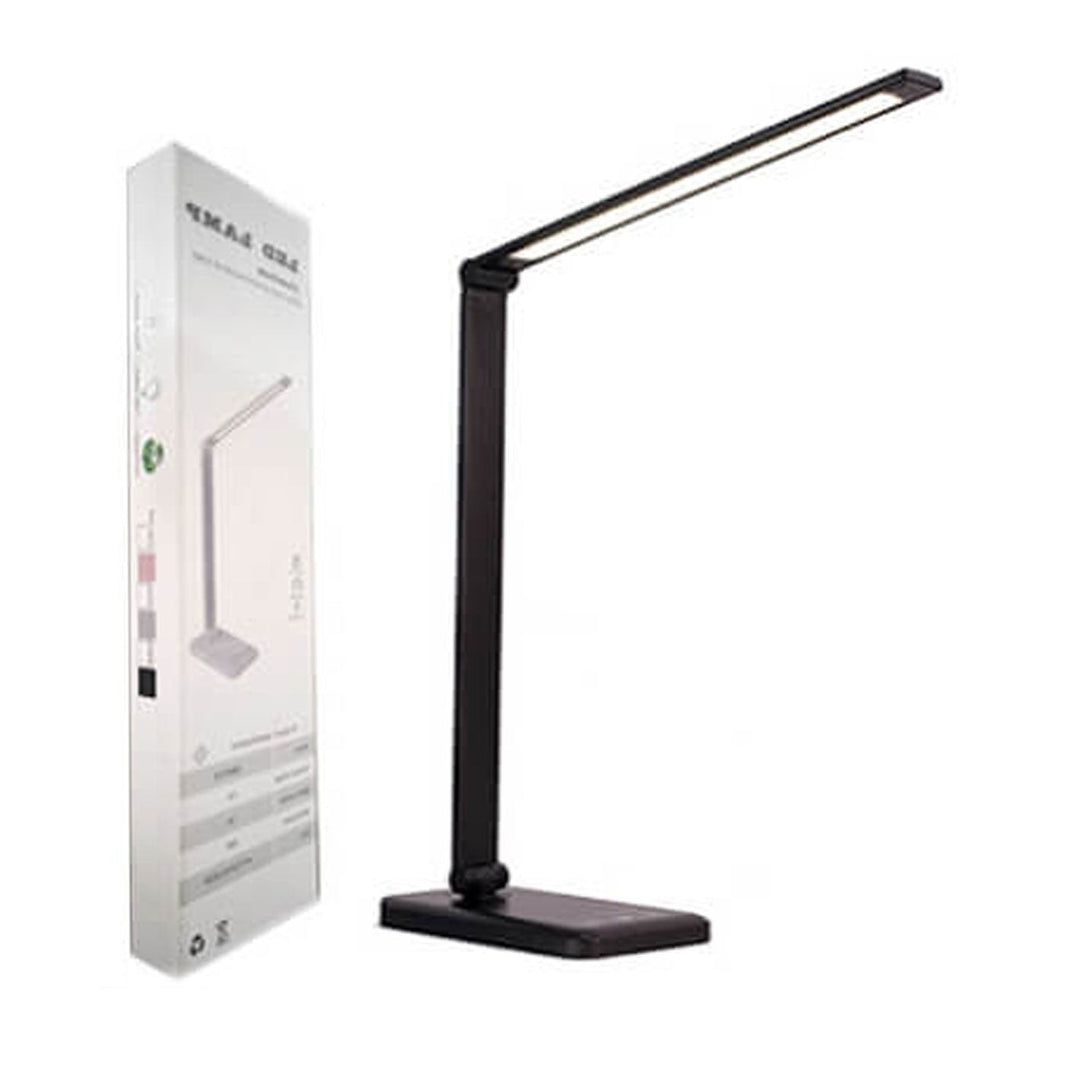 Lisslune | Nordic Creative Foldable Touch Dimmable LED Desk Lamp