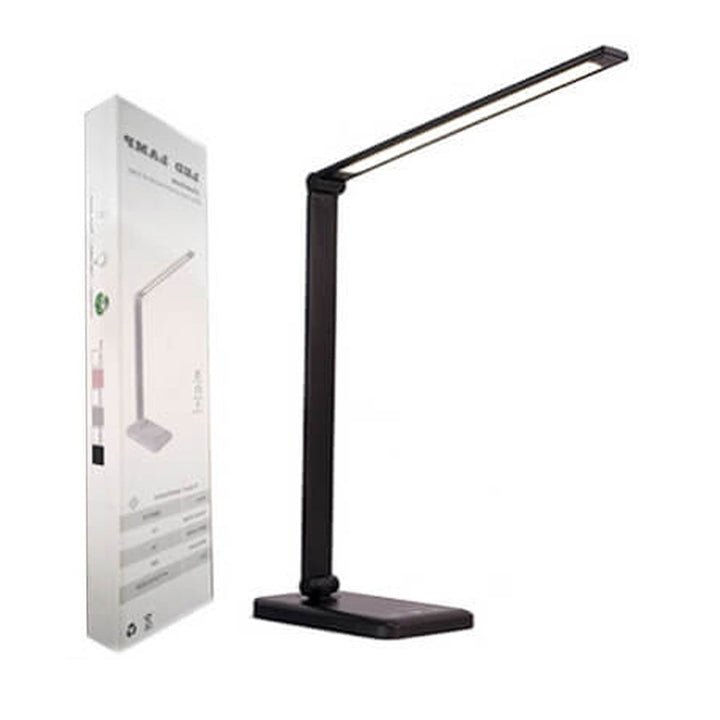 Lisslune | Nordic Creative Foldable Touch Dimmable LED Desk Lamp