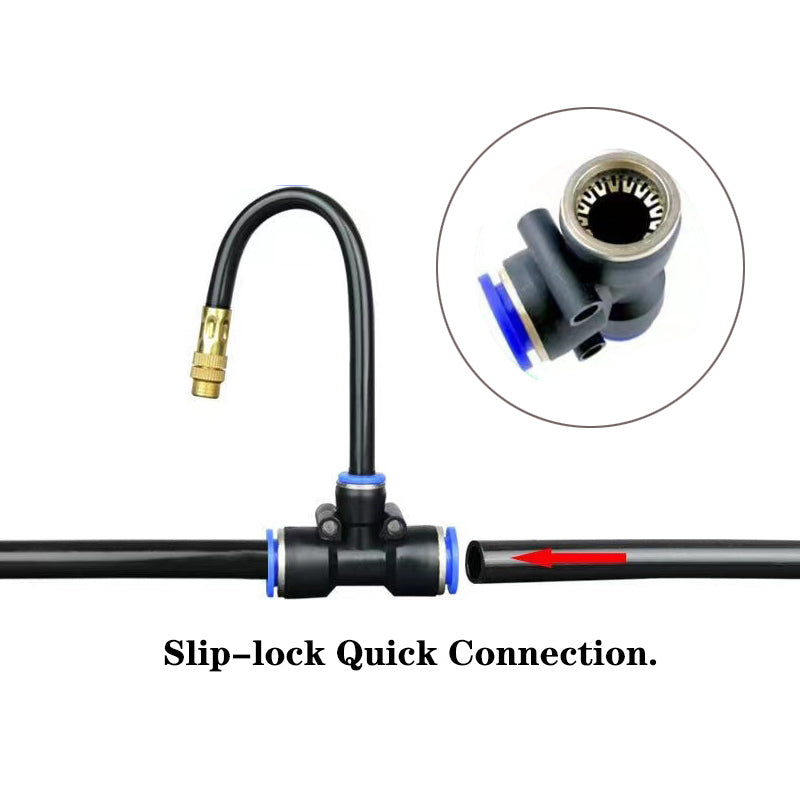 Lisslune | Universal sprinkler automatic irrigation device