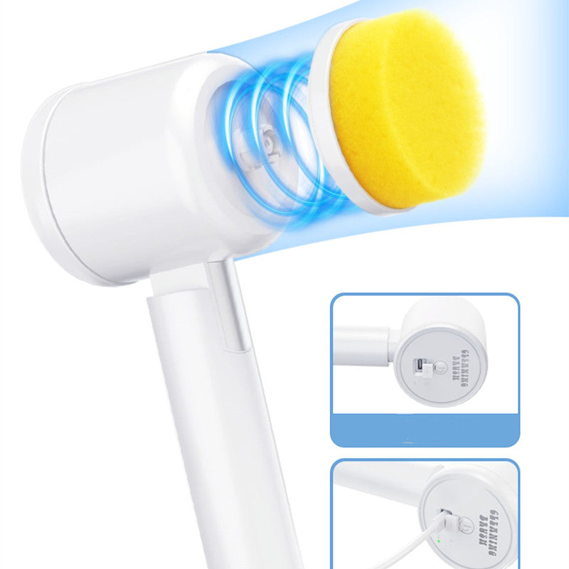Lisslune | Electric Shoe Brush - Shoe Cleaning Wizard