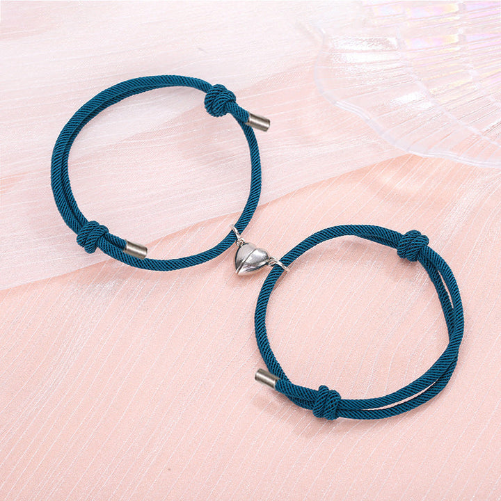 Lisslune | Magnetic Bracelets for Couples