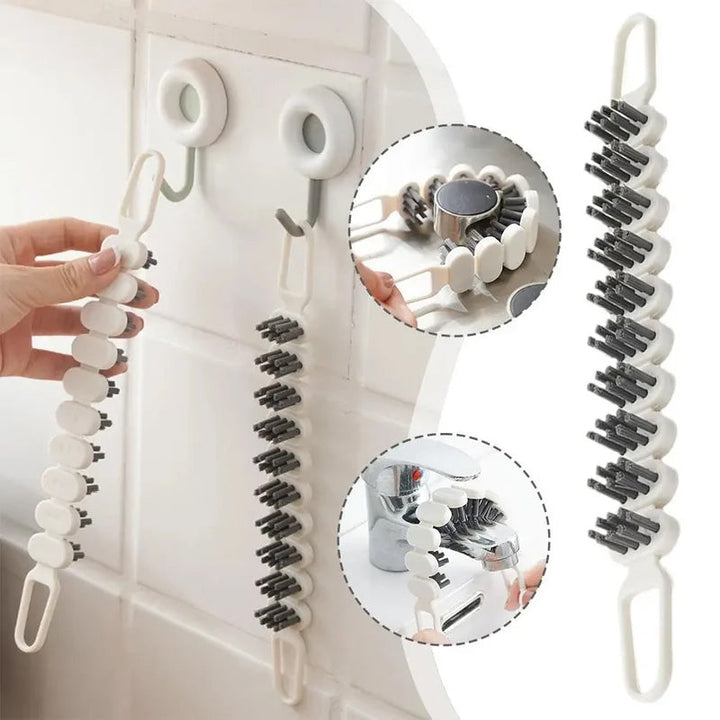 Lisslune | Flexible multifunctional cleaning brush