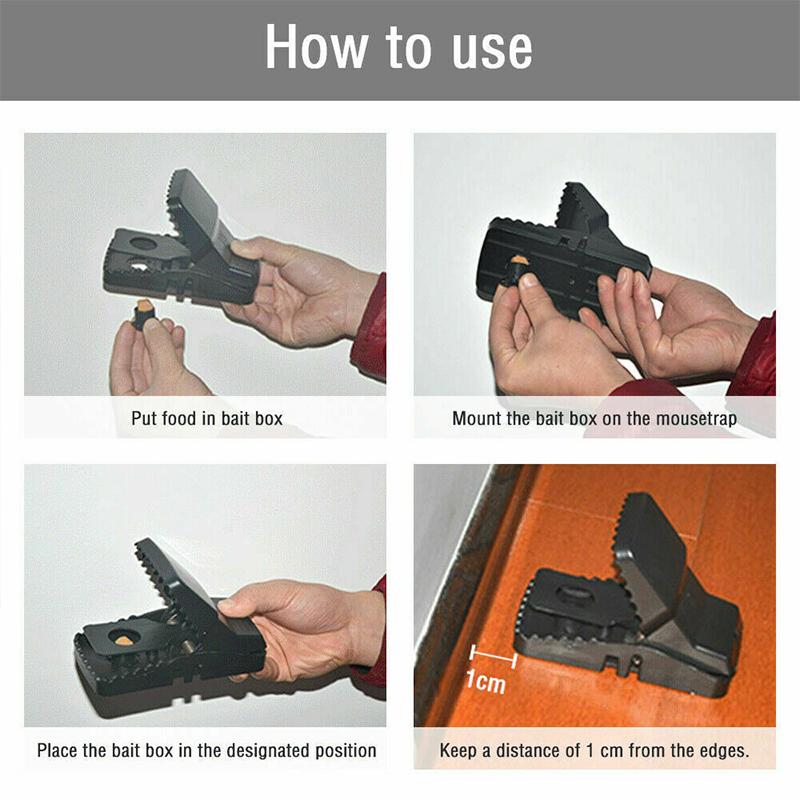 Lisslune | Reusable Traps for Rat Control