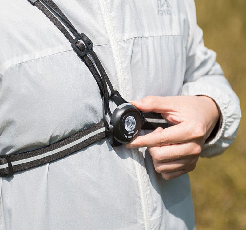 Lisslune | Outdoor Trail Running Sports Chest Lamp