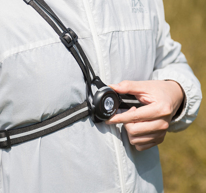 Lisslune | Outdoor Trail Running Sports Chest Lamp