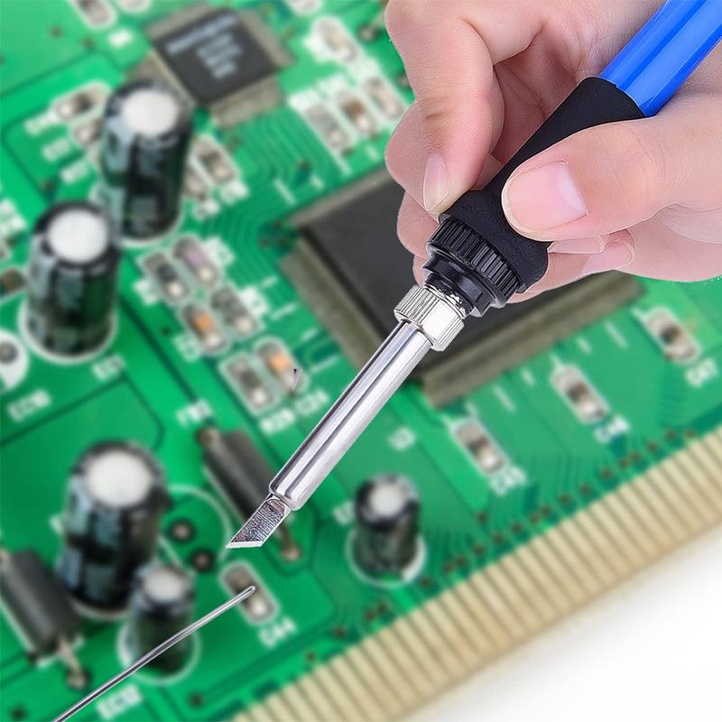Lisslune | Solder wire for electrical soldering 작업