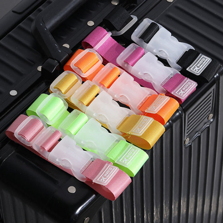 Lisslune | Luggage carrier clip buckle