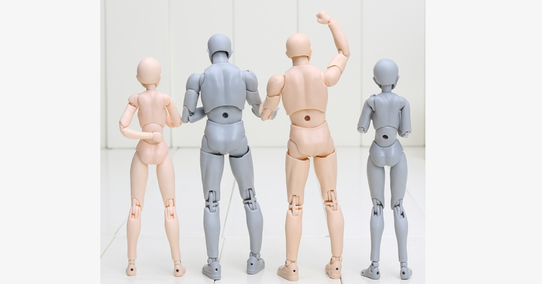 Lisslune | Body-Kun Models for Artists
