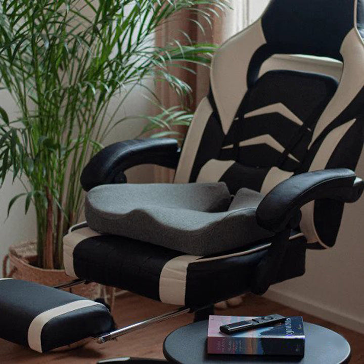 Lisslune | ErgoComfort | Ergonomic Seat Cushion